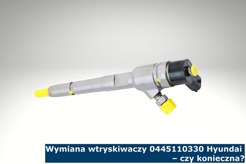Wtryskiwacz 0445110330 Hyundai