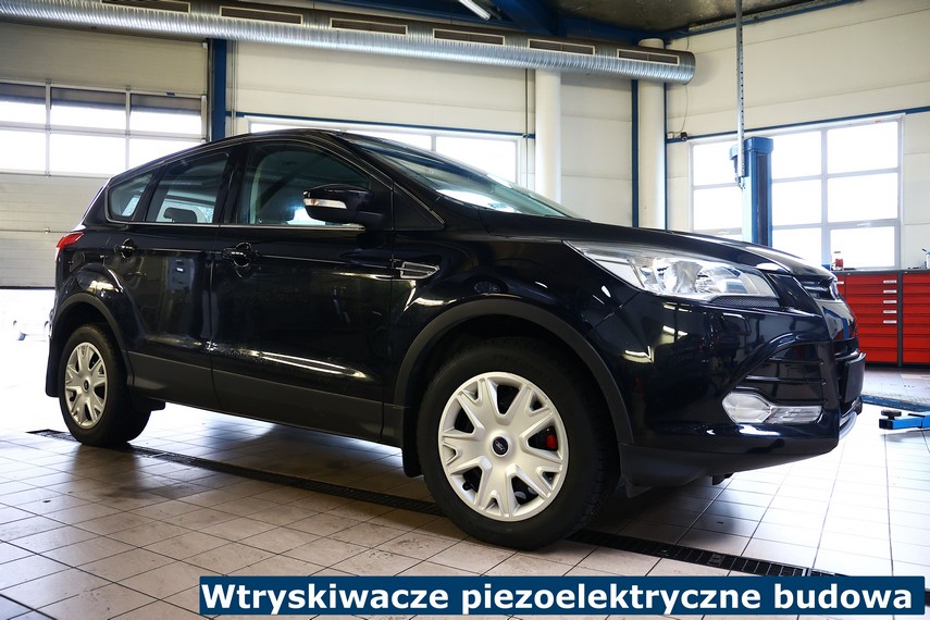 Wtryskiwacze piezoelektryczne budowa Wtryskiwacze piezoelektryczne budowa