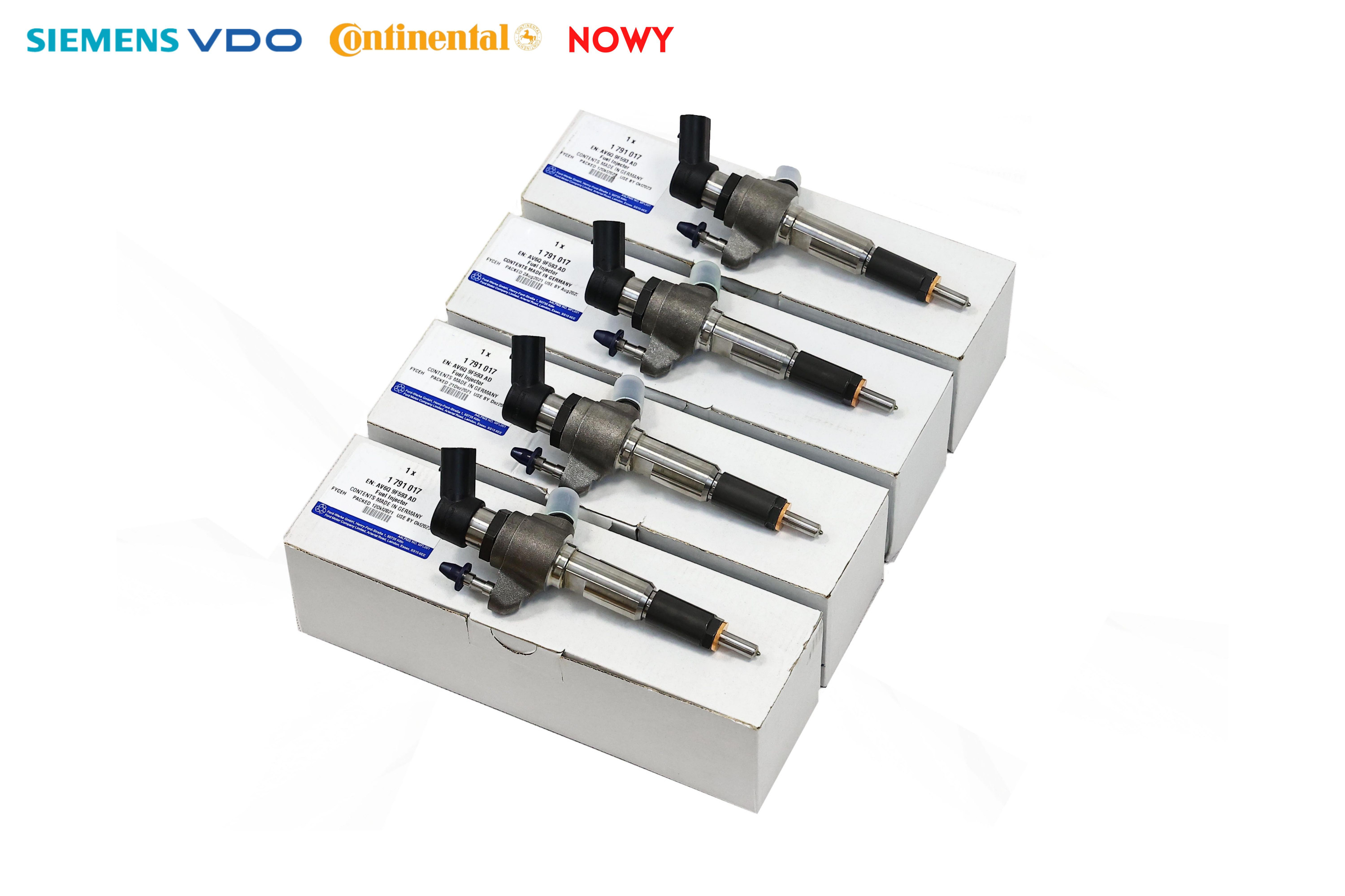 Wtryski 36001729 nowe Wtryski 36001729 nowe