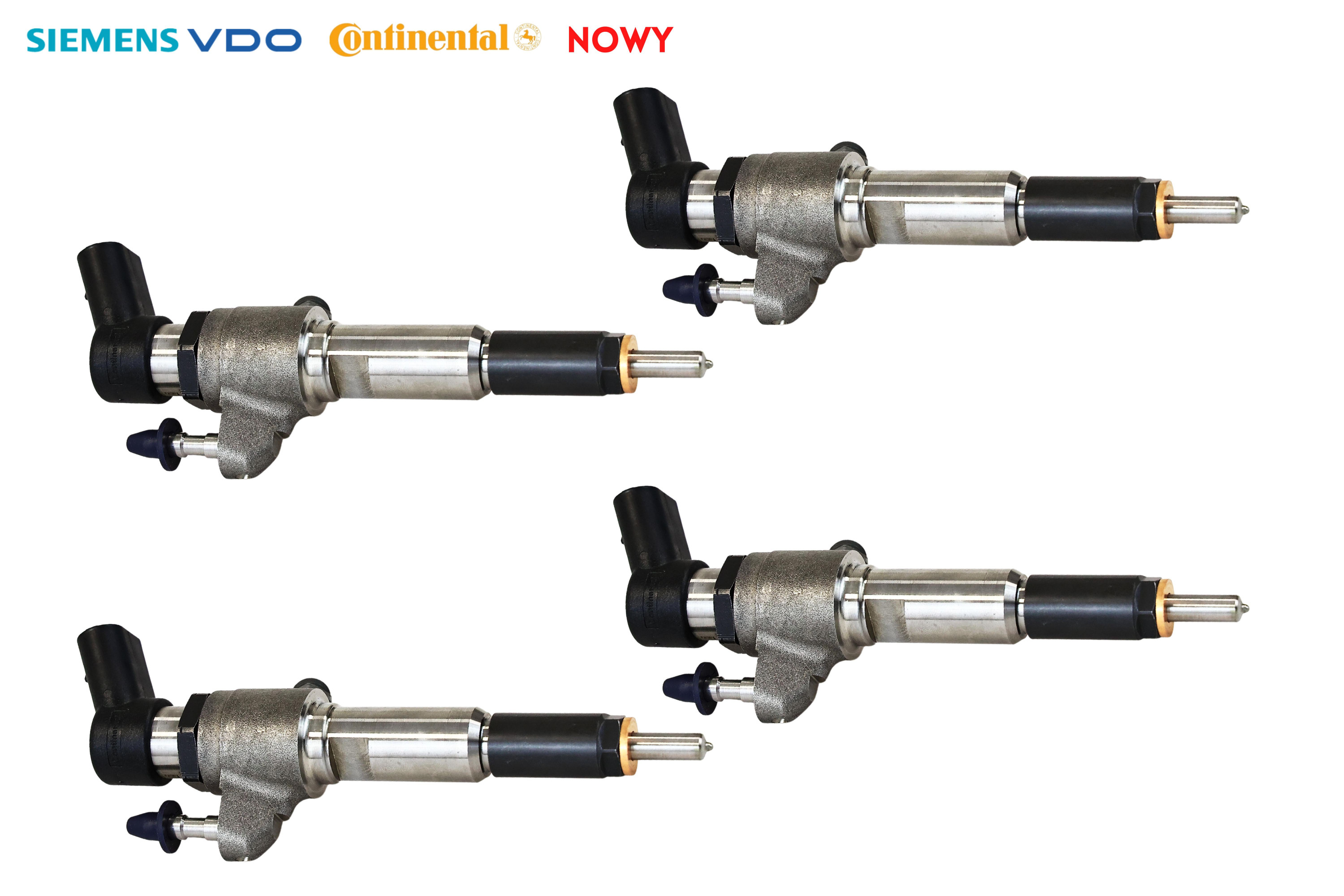 Nowe wtryski 36001727 Volvo V60 1.6 Nowe wtryski 36001727 Volvo V60 1.6