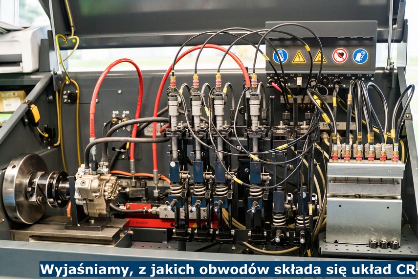 Wyjaśniamy, z jakich odwodów składa się układ Common Rail Wyjaśniamy, z jakich odwodów składa się układ Common Rail