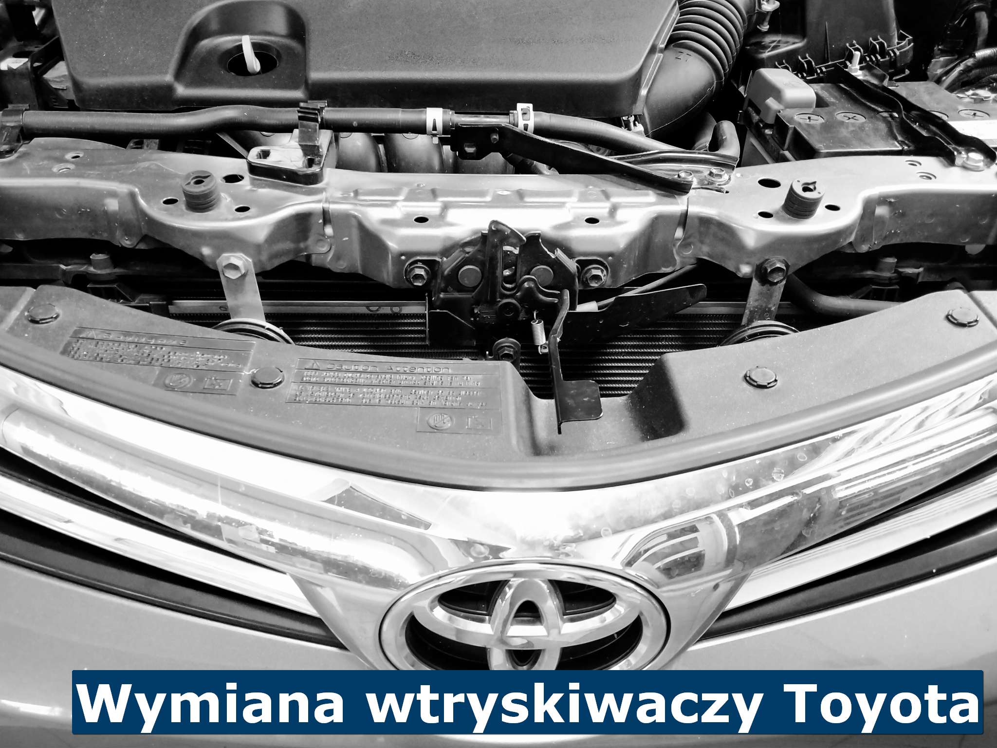 Wtryskiwacz Toyota – Część 12