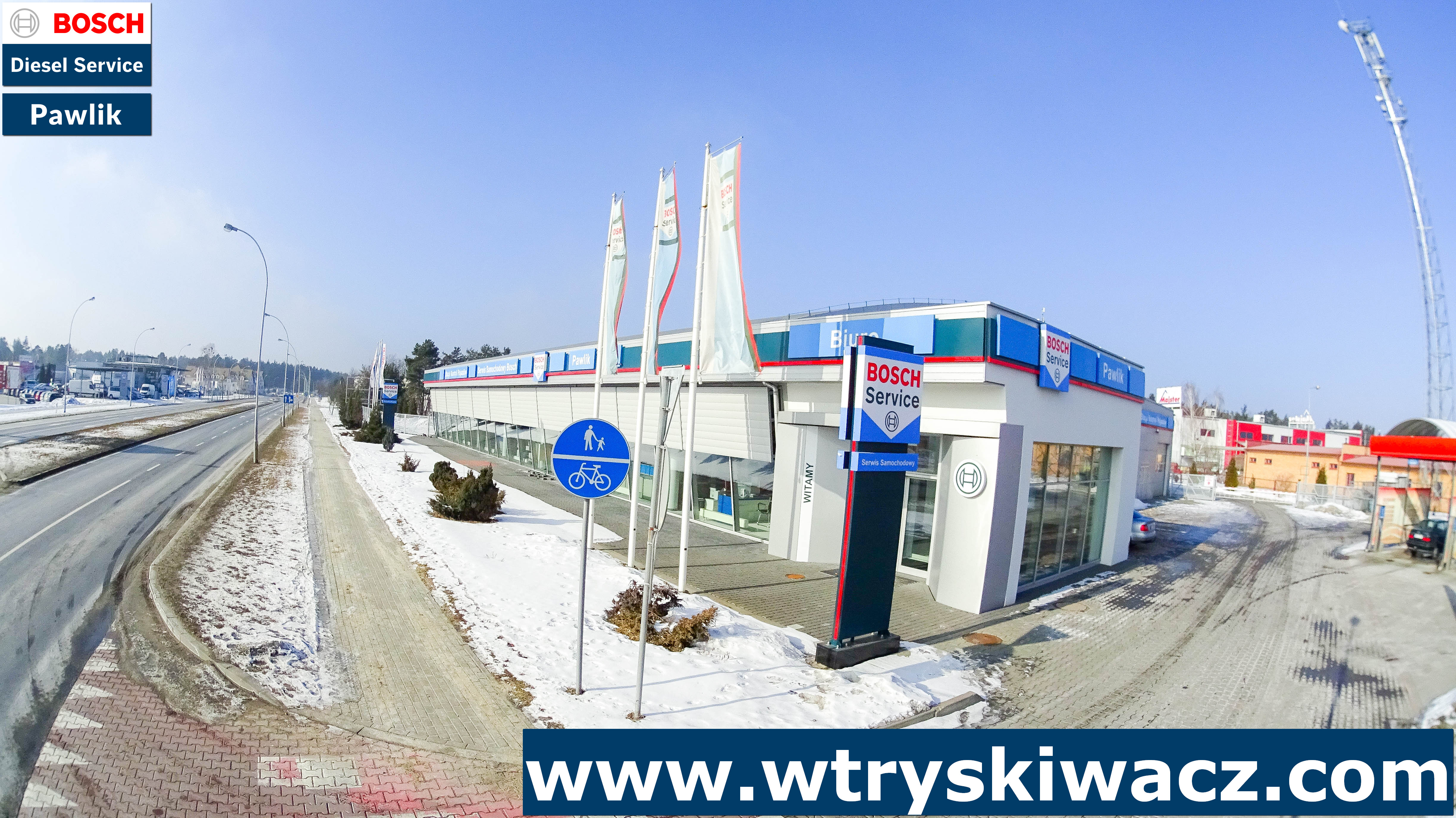 Galeria Pracowni Regeneracji Wtryskiwaczy Wtryskow