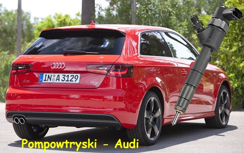 regeneracja wtrysków Audi A3