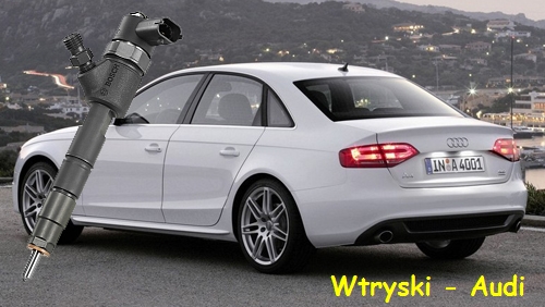 regeneracja wtrysków Audi A4