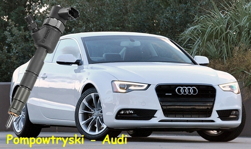 regeneracja wtrysków Audi A5