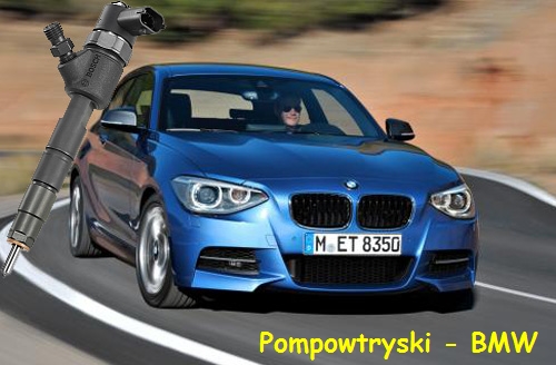 regeneracja wtrysków BMW serii 1 F20