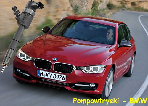 regeneracja wtrysków BMW serii 3 F30