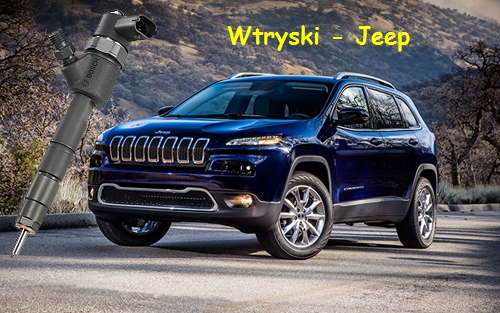 Regeneracja, Naprawa Wtryskiwaczy (Wtrysków) – Jeep Cherokee