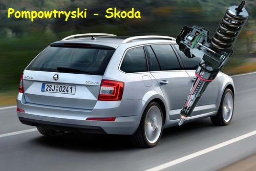 Regeneracja Naprawa Wtryskiwaczy Wtryskow Skoda Octavia