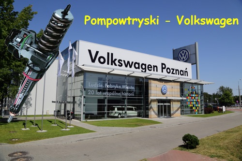 regeneracja wtrysków Volkswagen